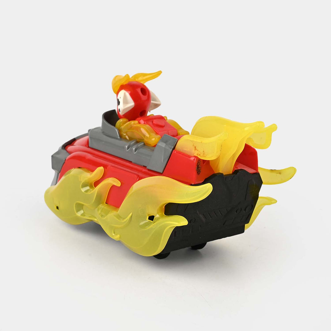 Universal Electric Vehicle with Lights and Sound