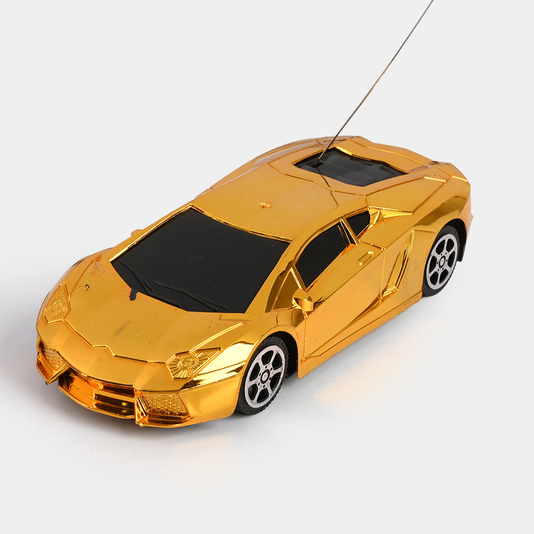 1:24 Scale High-Speed RC Racing Car