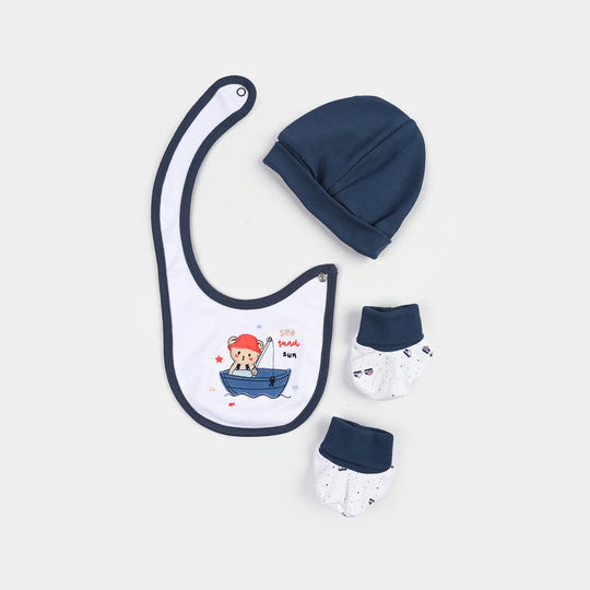 Infant Baby Starter Set 7Pcs | 0-3M