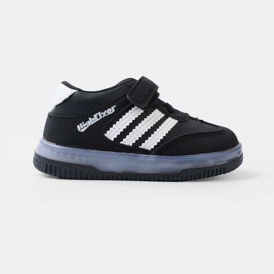 Boys Sneaker SF-26-9-BLACK