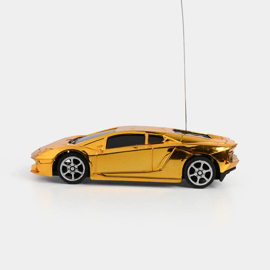 1:24 Scale High-Speed RC Racing Car