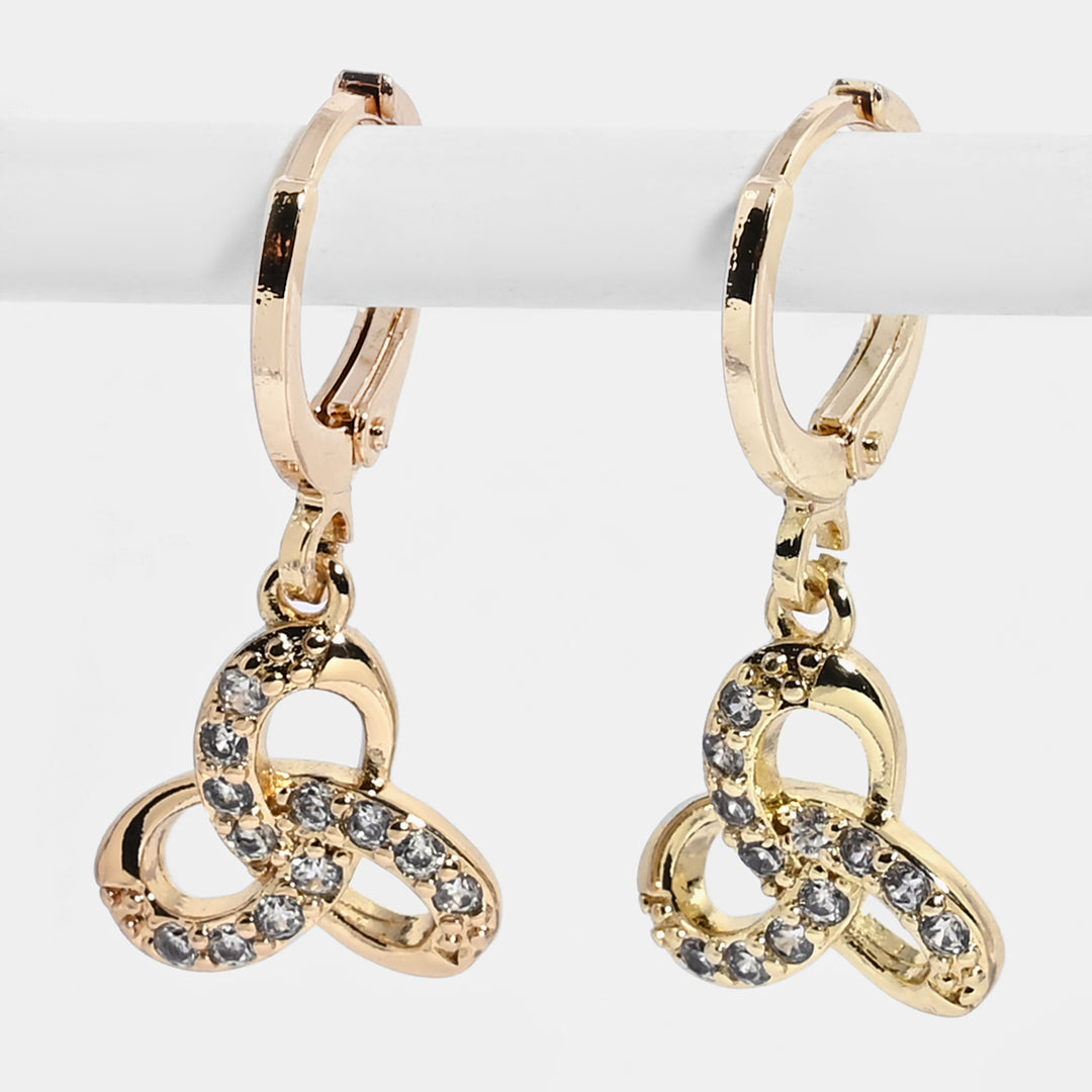 Elegant and Charming Earrings For Girls