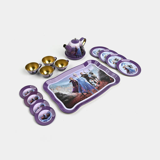 Tea Party Play Set For Kids