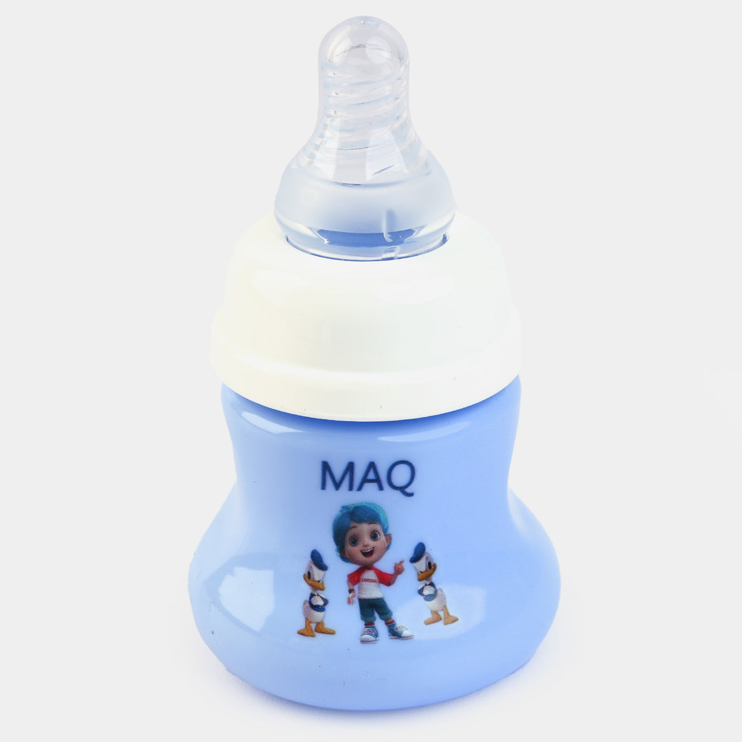 Mini Cute Shape 60ml Baby Feeder Bottle