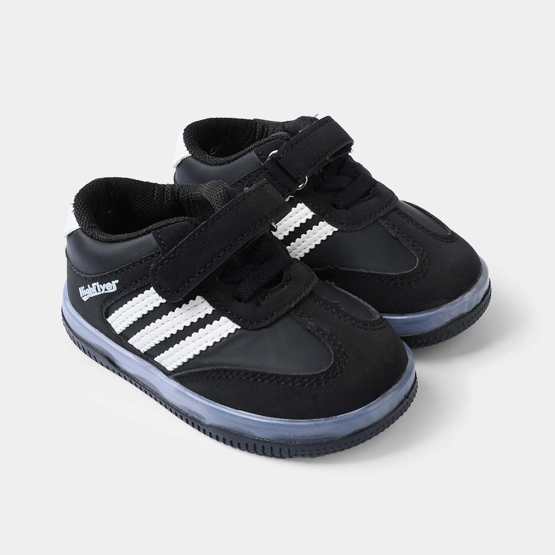 Boys Sneaker SF-26-9-BLACK