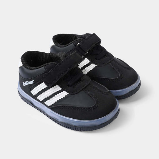 Boys Sneaker SF-26-9-BLACK