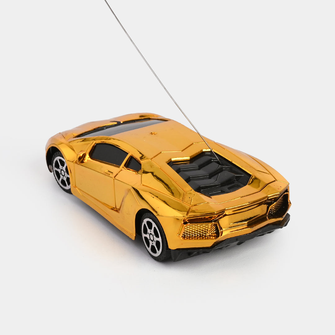 1:24 Scale High-Speed RC Racing Car