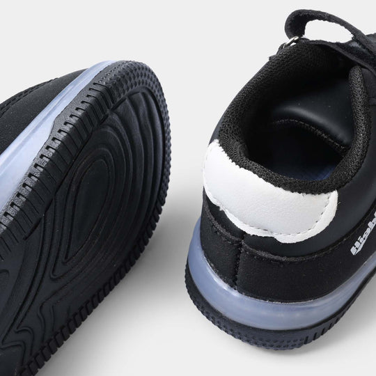 Boys Sneaker SF-26-9-BLACK