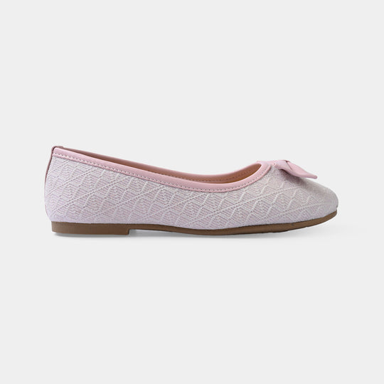 Girls Pumps BS-040-PINK