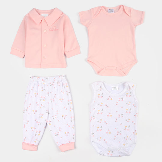 Infant Baby Starter Set 7Pcs | 0-3M