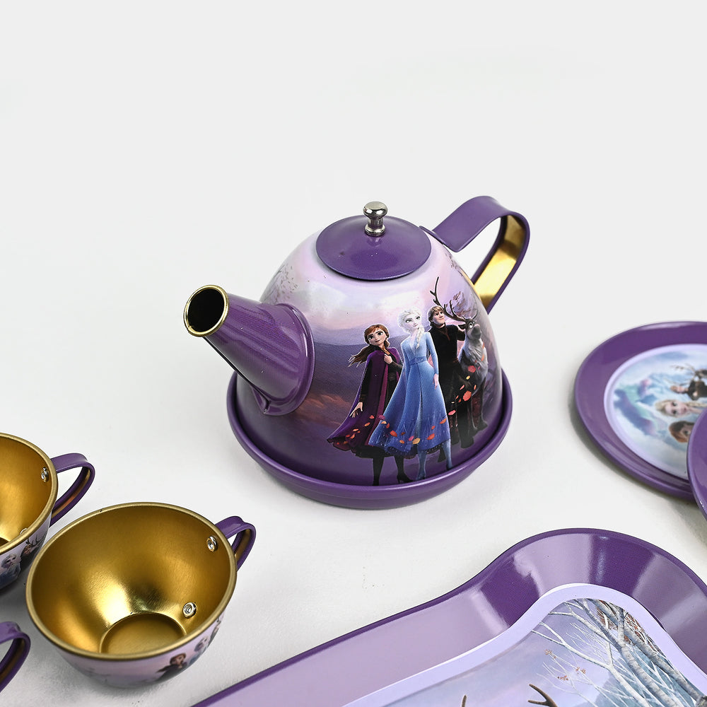 Tea Party Play Set For Kids