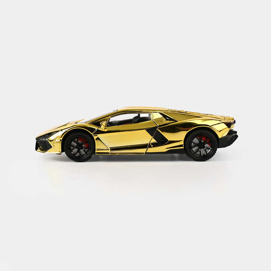 Die-Cast Model Simulation Car with Light & Sound
