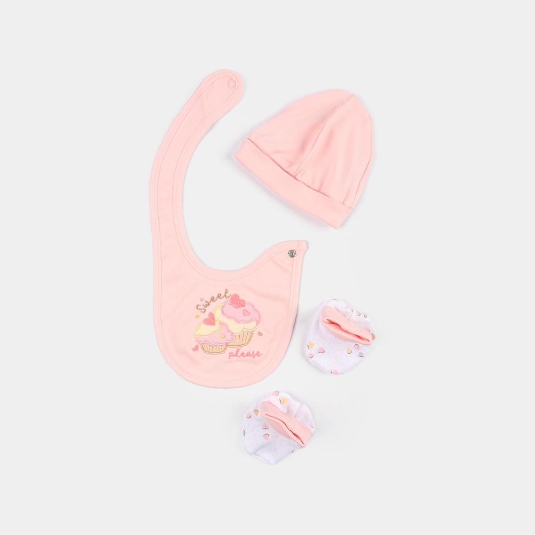 Infant Baby Starter Set 7Pcs | 0-3M
