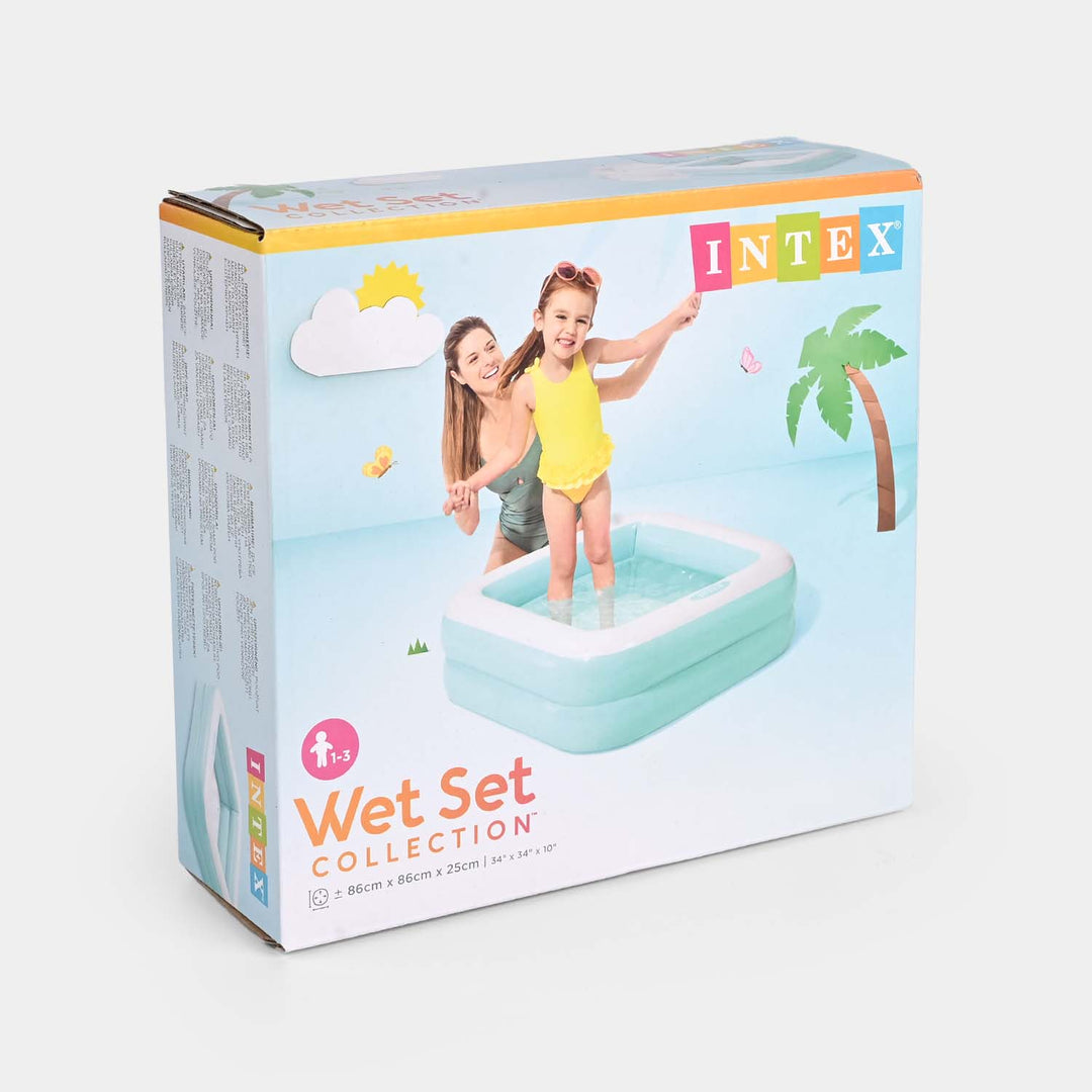 Inflatable Intex Play Pool for Kids