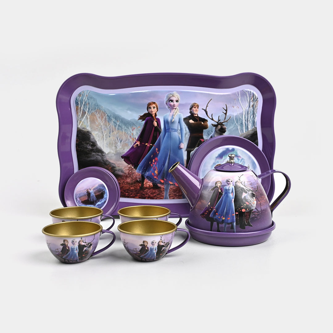 Tea Party Play Set For Kids