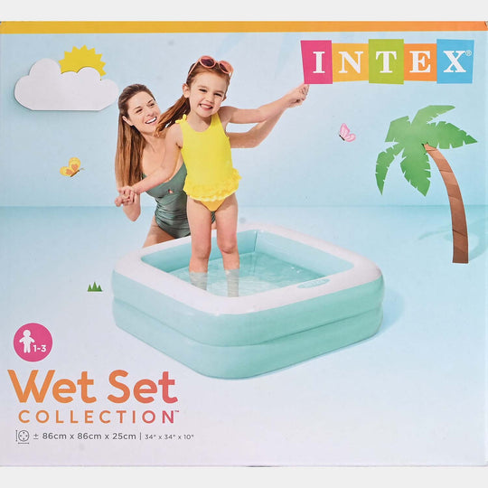 Inflatable Intex Play Pool for Kids