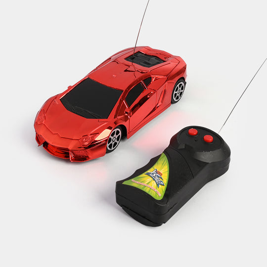 1:24 Scale High-Speed RC Racing Car