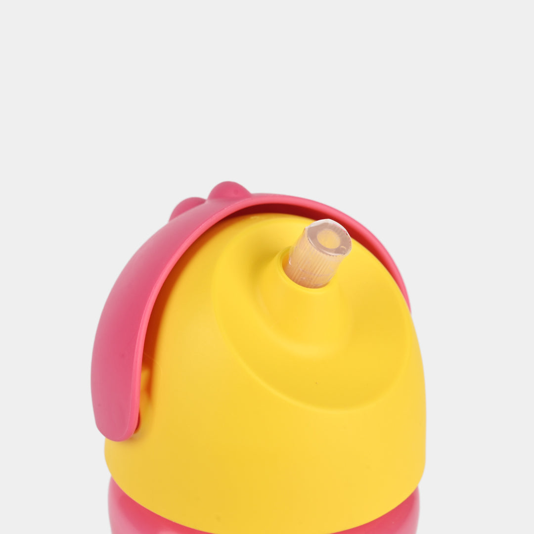 Philips Avent Straw Cup Pink - 300ml (SCF798/00)