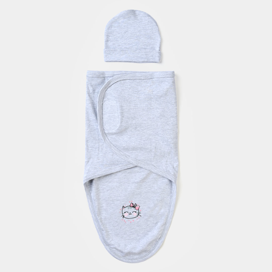 Infant Baby Adjustable Swaddle Wrap