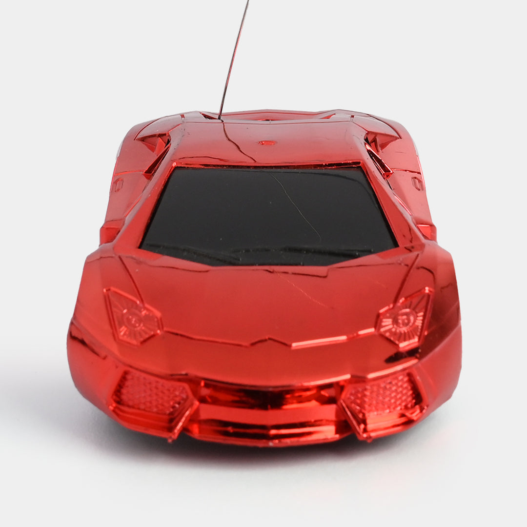 1:24 Scale High-Speed RC Racing Car