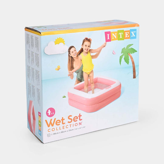 Inflatable Intex Play Pool for Kids