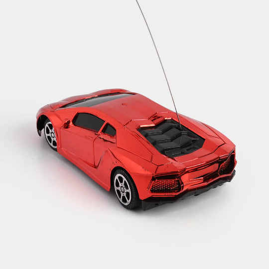 1:24 Scale High-Speed RC Racing Car