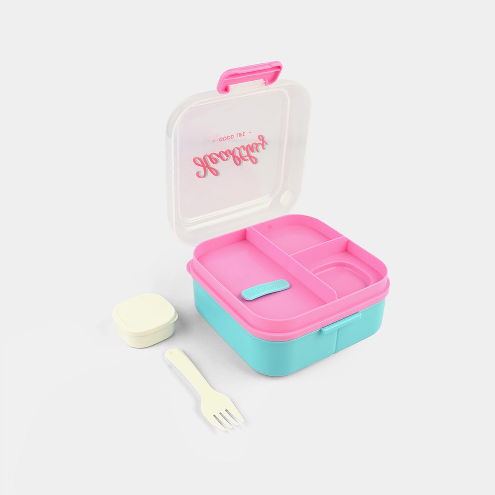 Kids Lunch Box Plastic | 320ml