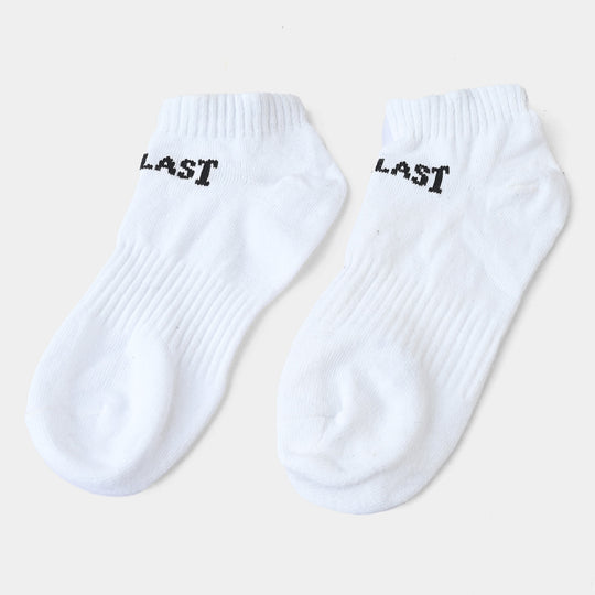 Baby Socks Pair | White