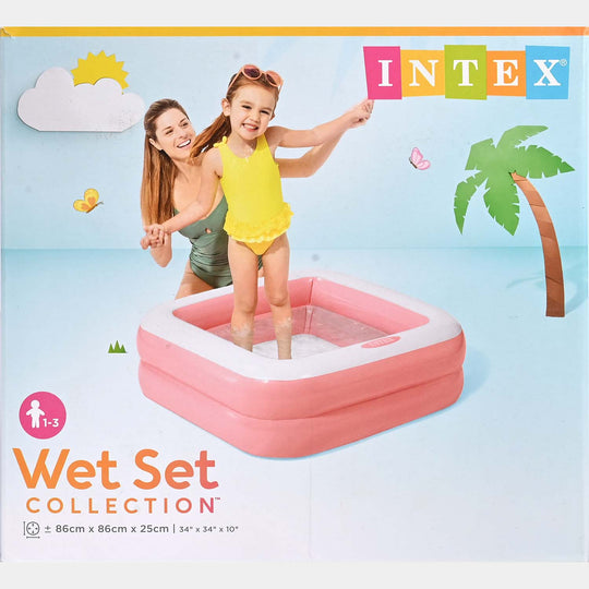 Inflatable Intex Play Pool for Kids