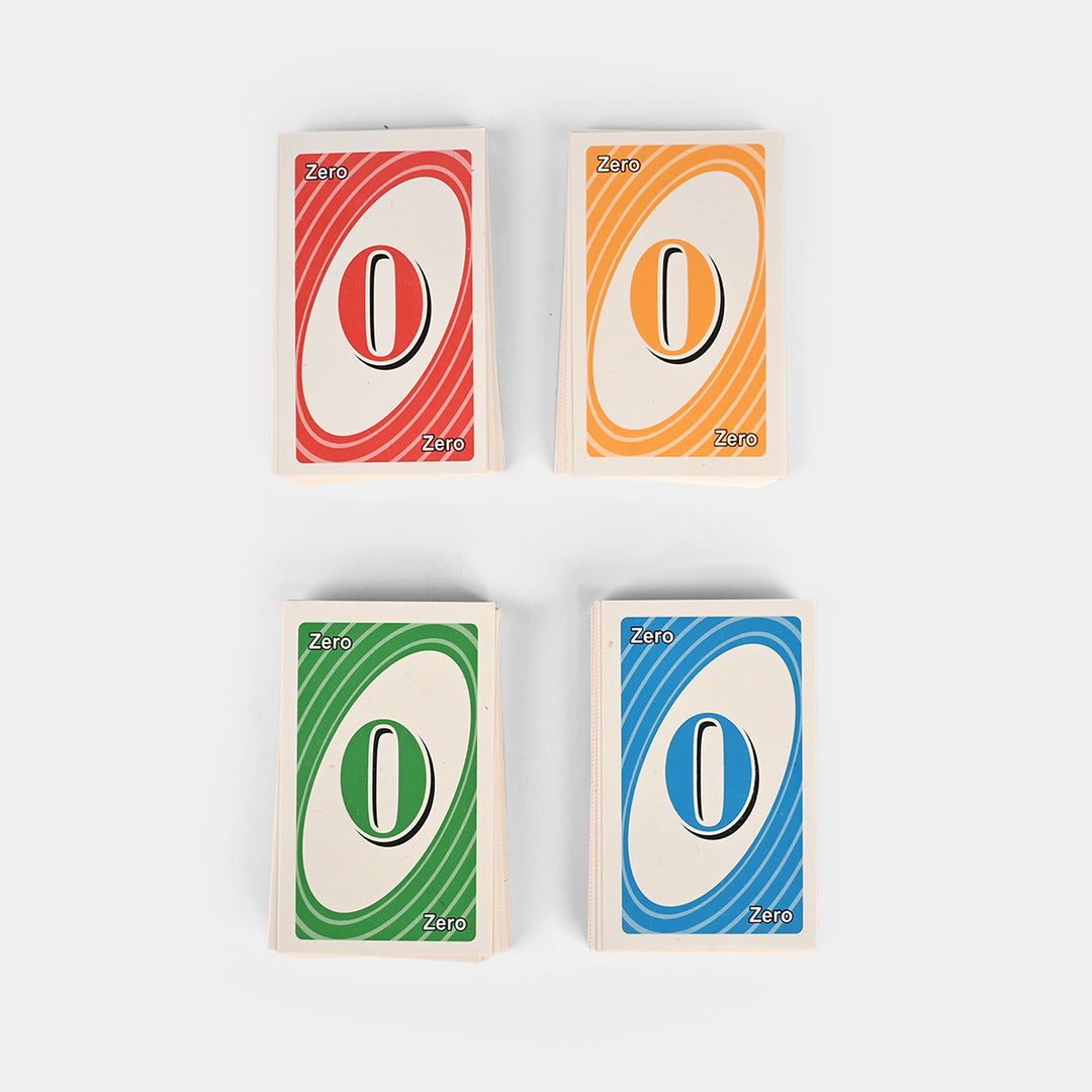 Family Game ONO – Classic Play Game