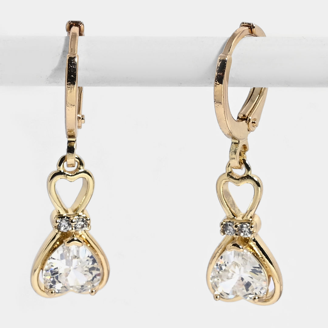 Elegant and Charming Earrings For Girls