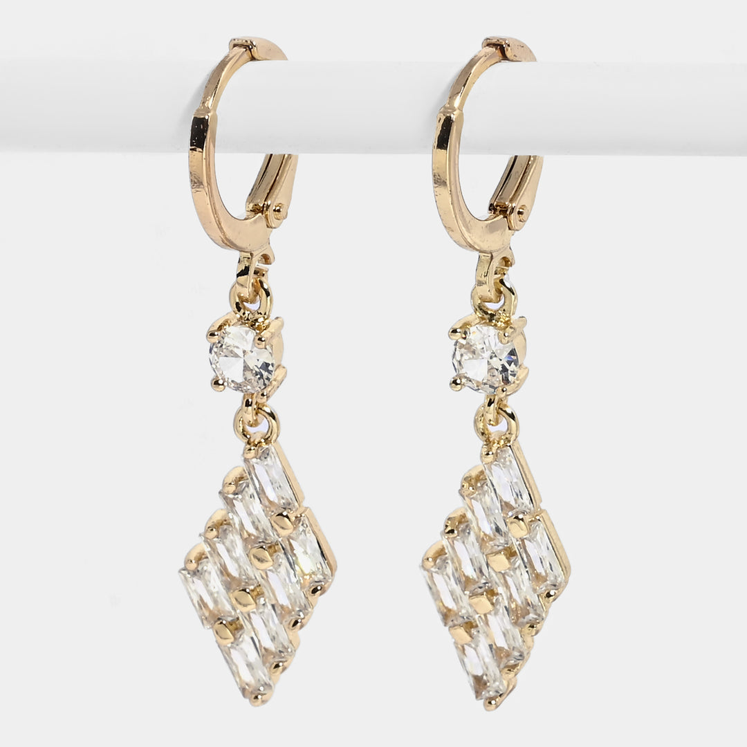 Elegant and Charming Earrings For Girls