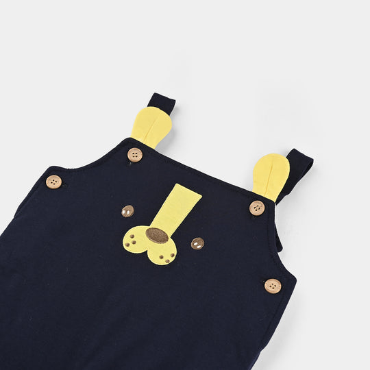Infant Boys Cotton Interlock 2PC Suit