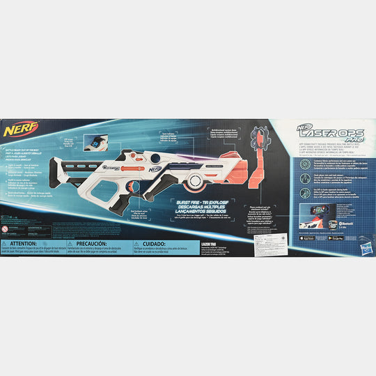Electric Nerf Laser Ops Pro Deltaburst Blaster Toy for Kids