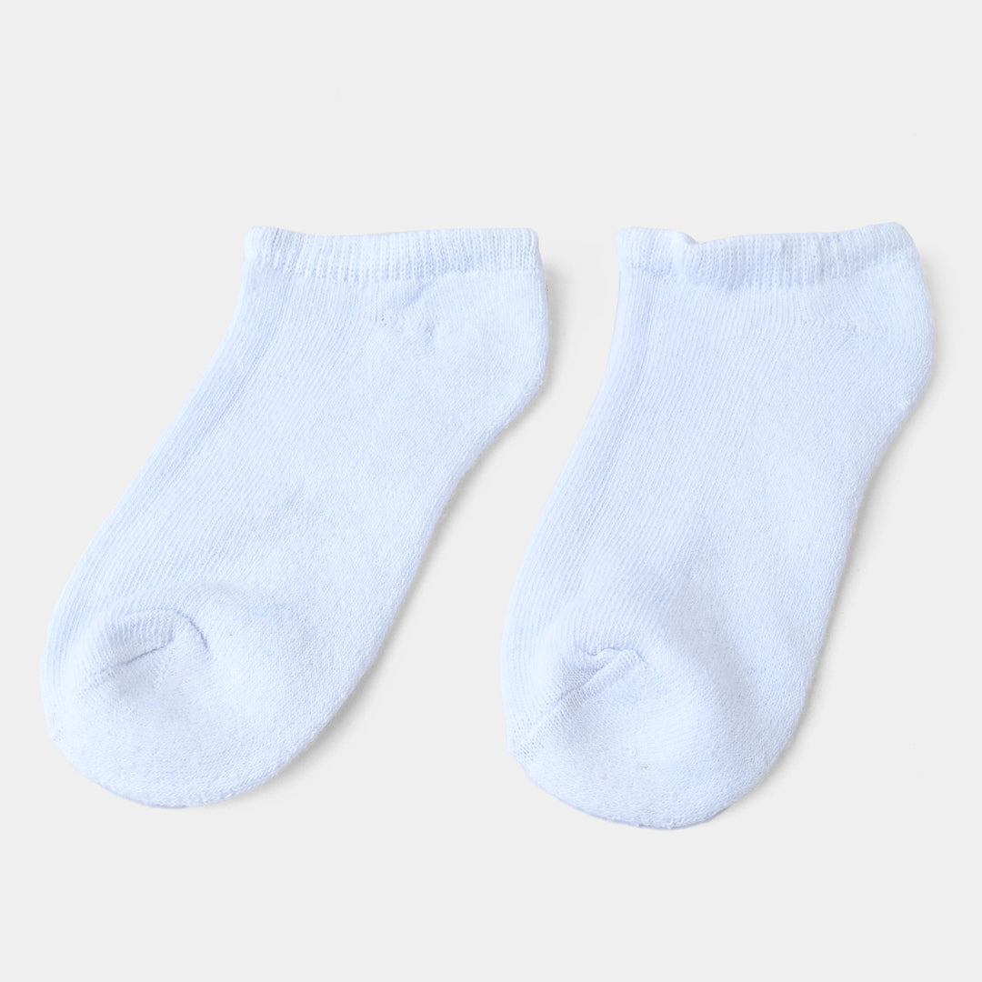 Baby Socks Pair | White