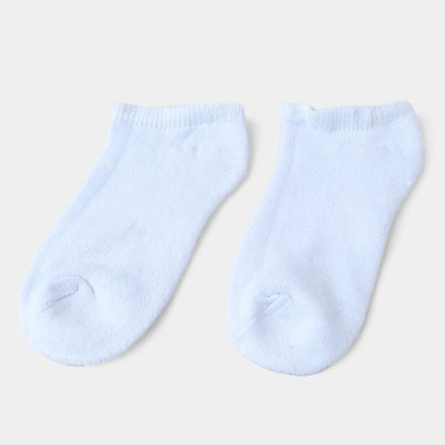 Baby Socks Pair | White