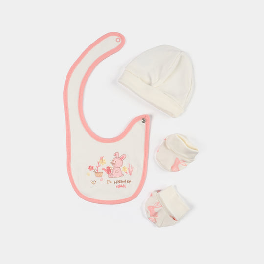 Infant Baby Starter Set 7Pcs | 0-3M