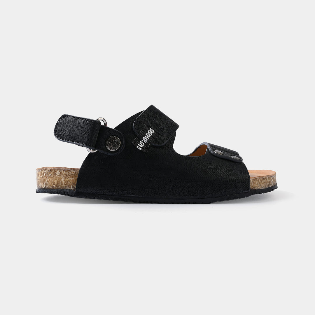 Boys Sandal PD-33-BLACK