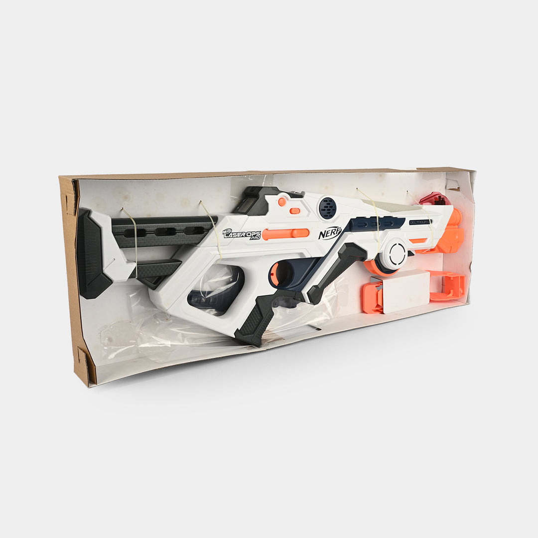 Electric Nerf Laser Ops Pro Deltaburst Blaster Toy for Kids