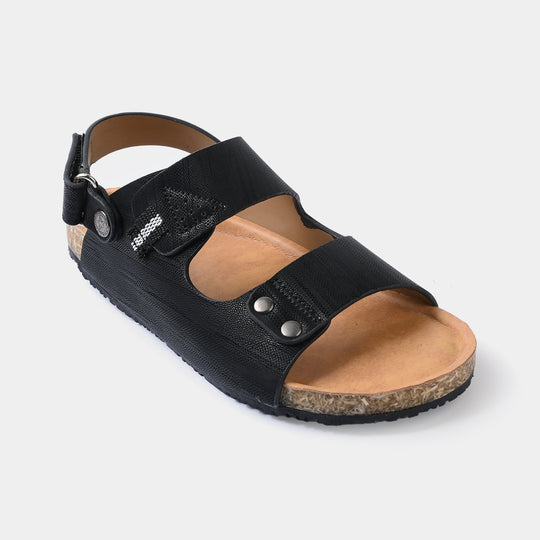 Boys Sandal PD-33-BLACK