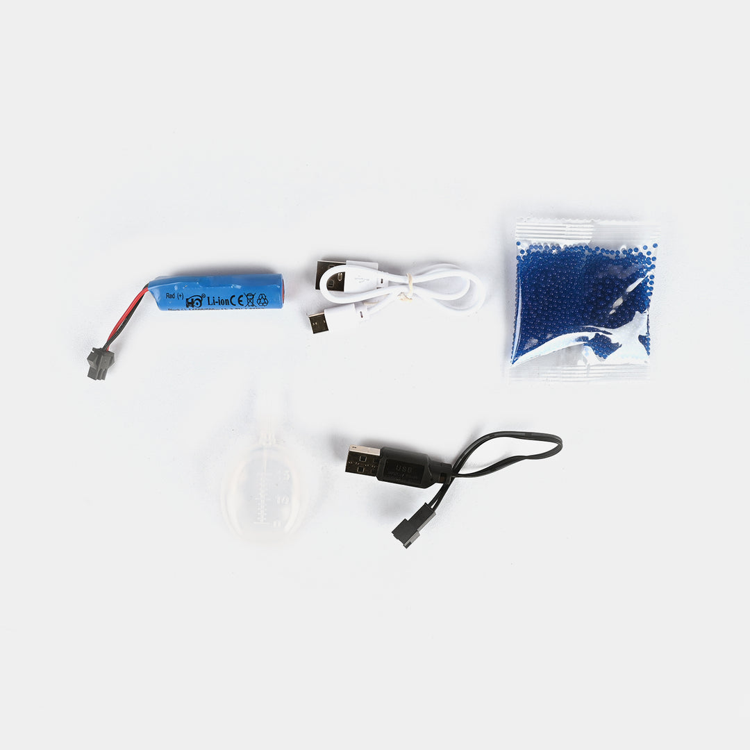 High Speed Electric Water Gel Blasting Launcher