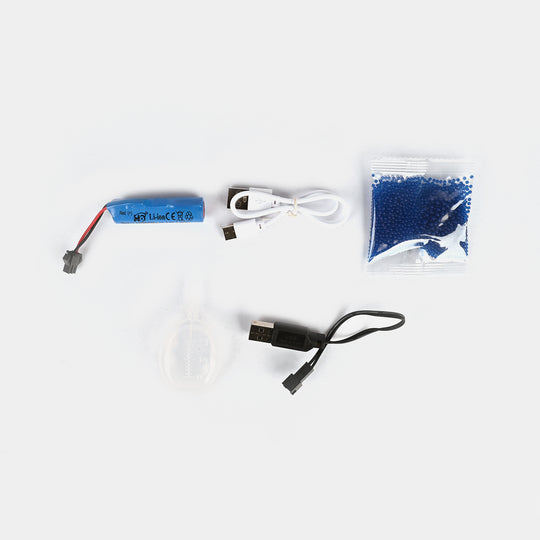 High Speed Electric Water Gel Blasting Launcher