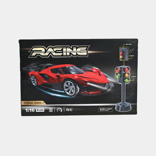 Remote Control Model Car For Kids