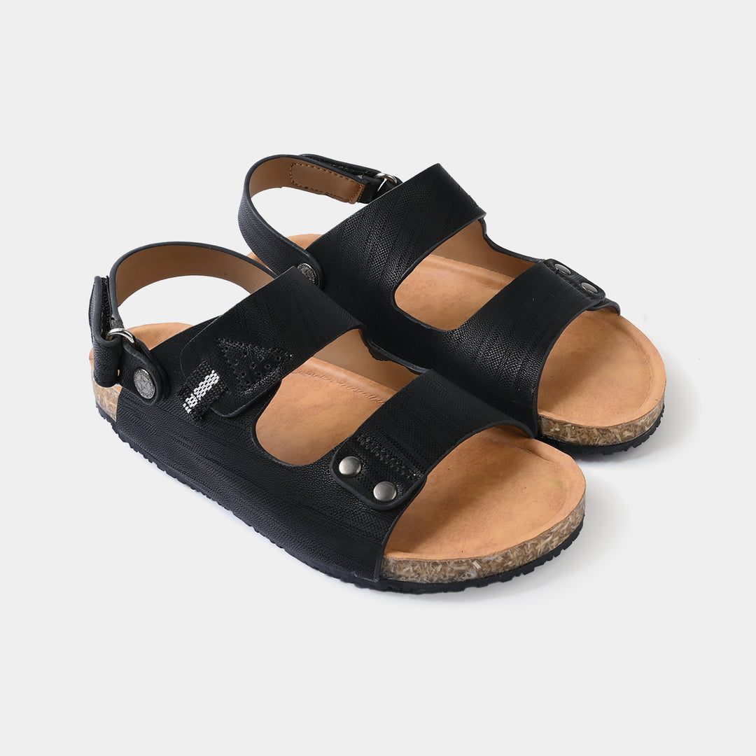 Boys Sandal PD-33-BLACK