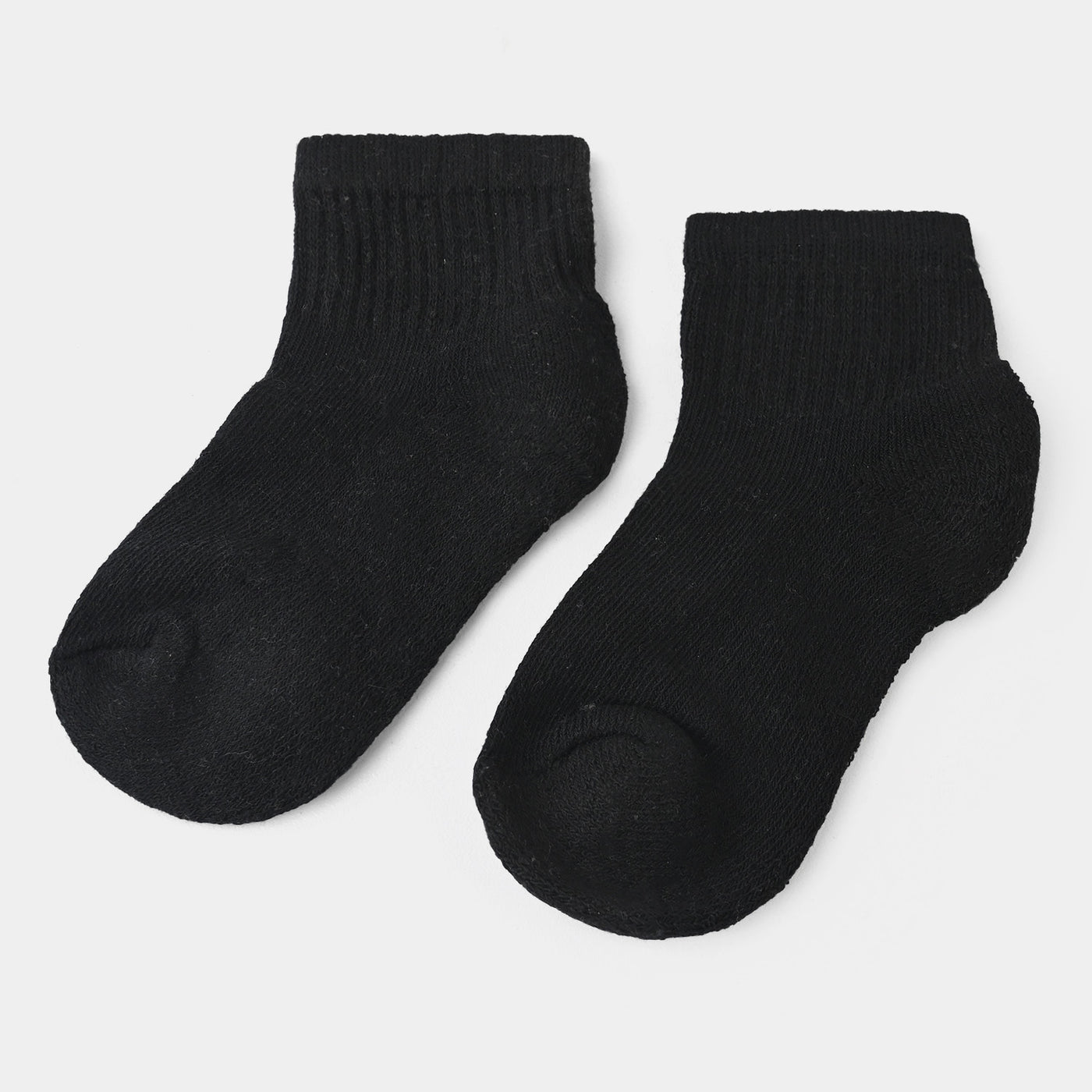 Baby Socks Pair | BLACK