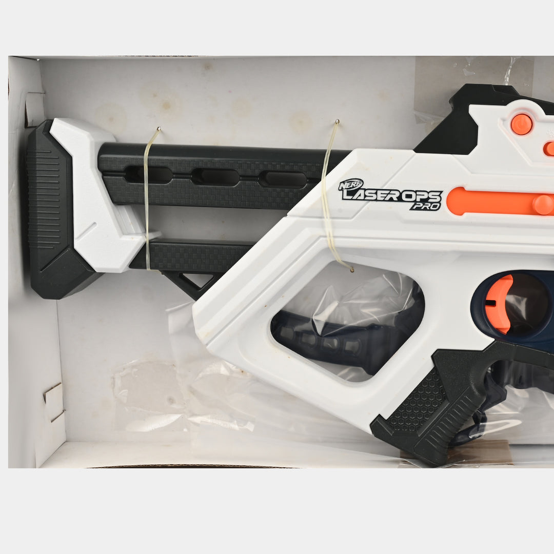 Electric Nerf Laser Ops Pro Deltaburst Blaster Toy for Kids