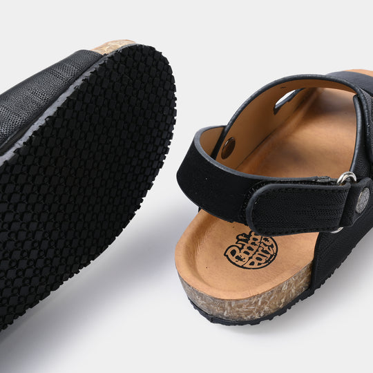 Boys Sandal PD-33-BLACK