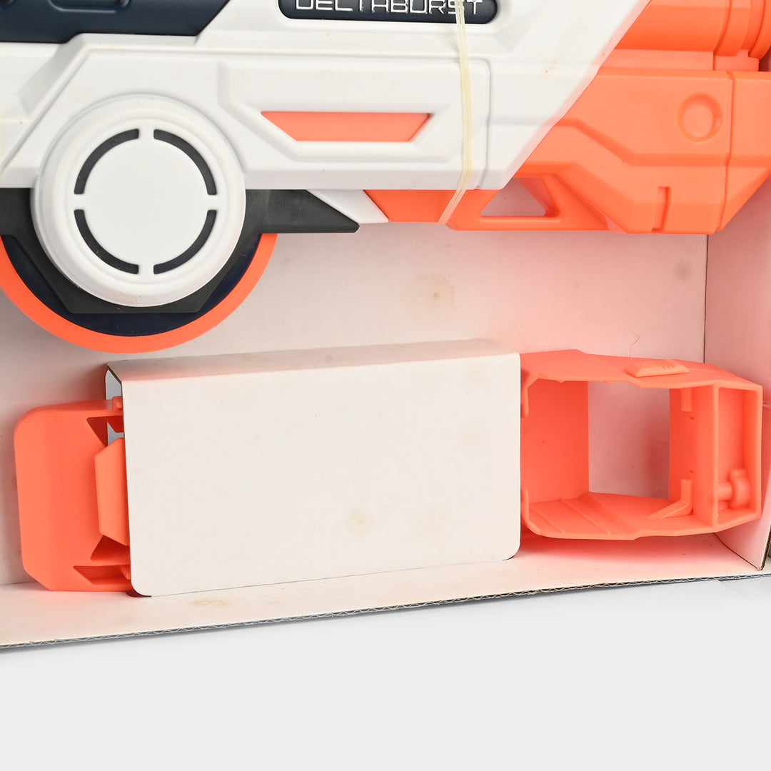 Electric Nerf Laser Ops Pro Deltaburst Blaster Toy for Kids