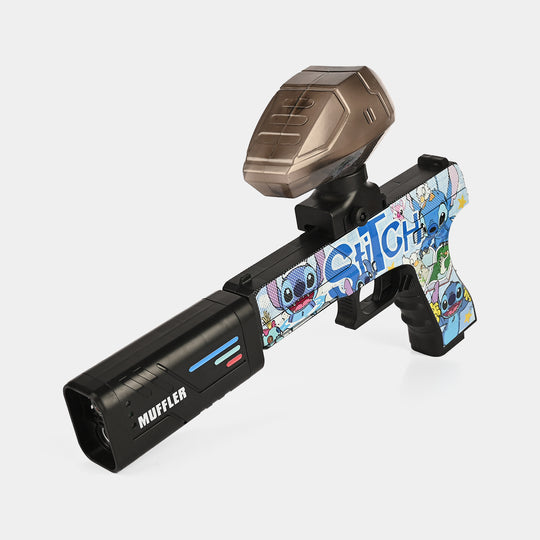 High Speed Electric Water Gel Blasting Launcher