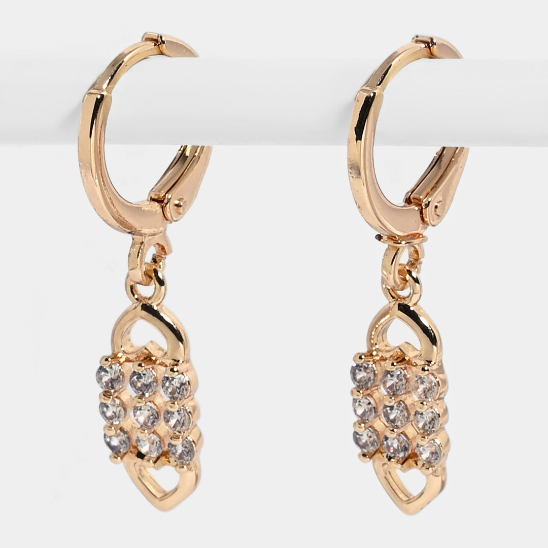 Elegant and Charming Earrings For Girls